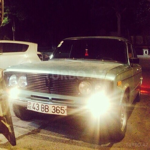 LADA (VAZ) 2106 1988, 999,999,999 km - 1.6 л - Bakı