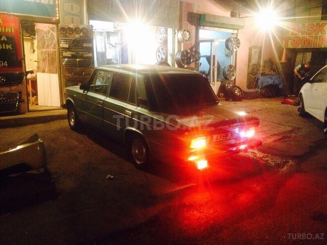 LADA (VAZ) 2106 1988, 999,999,999 km - 1.6 л - Bakı