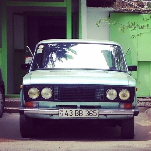 LADA (VAZ) 2106 1988, 999,999,999 km - 1.6 л - Bakı