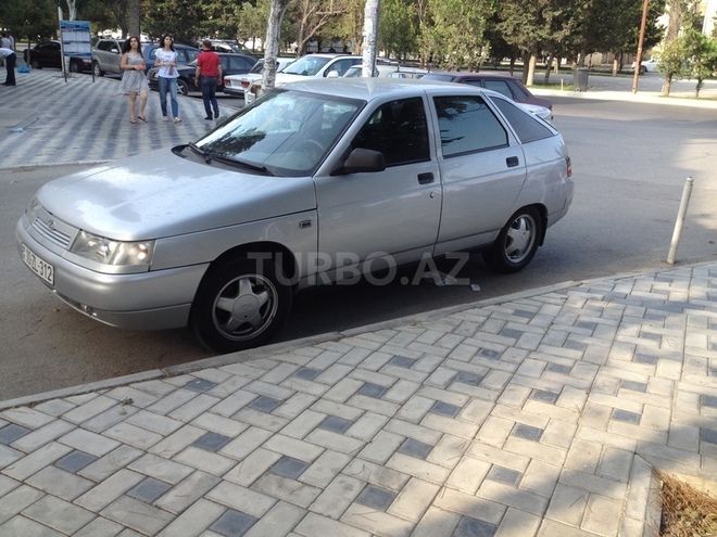 LADA (VAZ) 2112 2007, 170,000 km - 1.6 л - Bakı