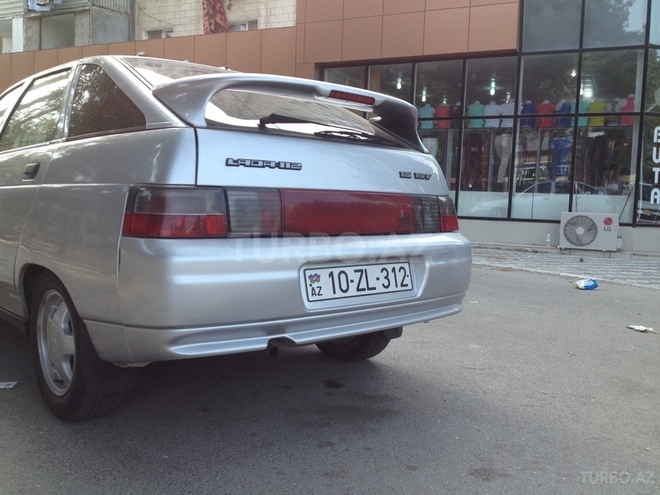 LADA (VAZ) 2112 2007, 170,000 km - 1.6 л - Bakı