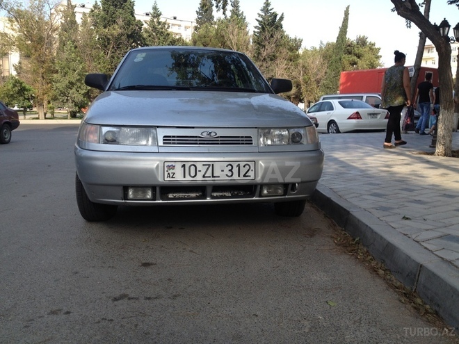 LADA (VAZ) 2112 2007, 170,000 km - 1.6 л - Bakı