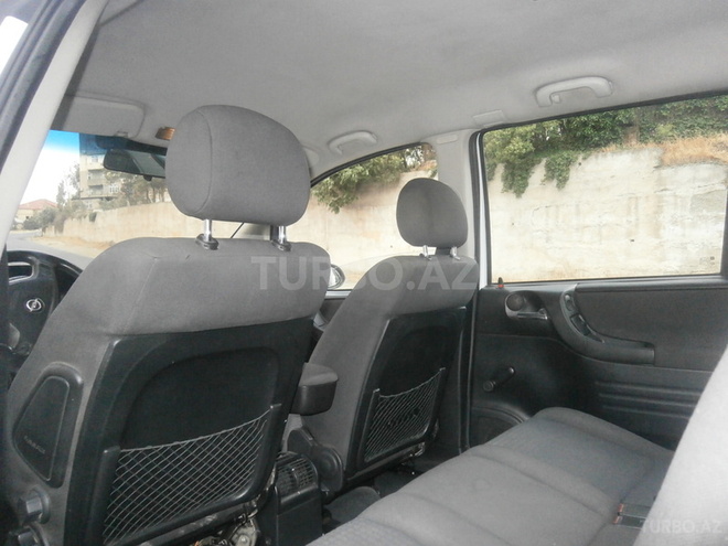Opel Zafira 2003, 193,000 km - 2.0 l - Bakı