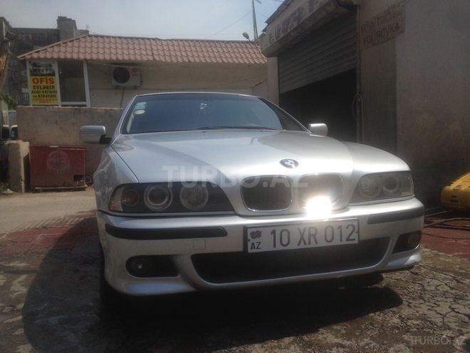 BMW 528 1996, 230,000 km - 2.8 l - Bakı