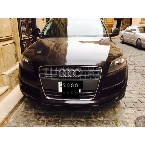 Audi Q7 2008, 75 km - 3.6 l - Bakı