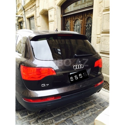 Audi Q7 2008, 75 km - 3.6 l - Bakı