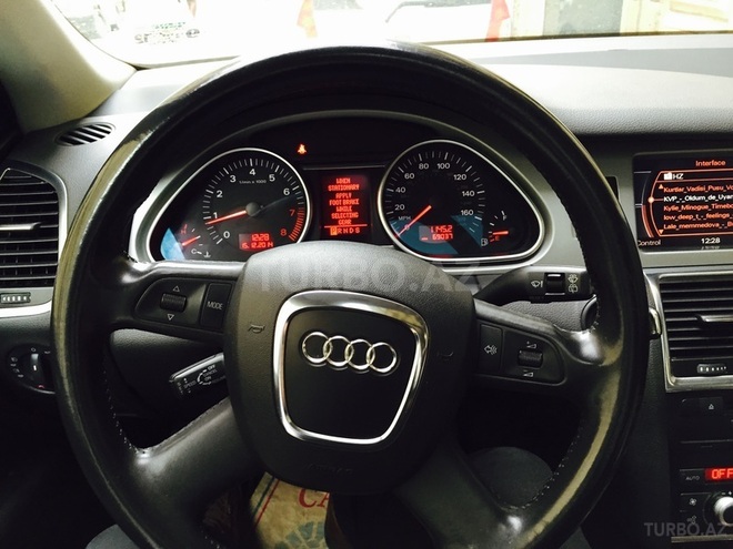 Audi Q7 2008, 75 km - 3.6 l - Bakı