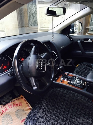 Audi Q7 2008, 75 km - 3.6 l - Bakı