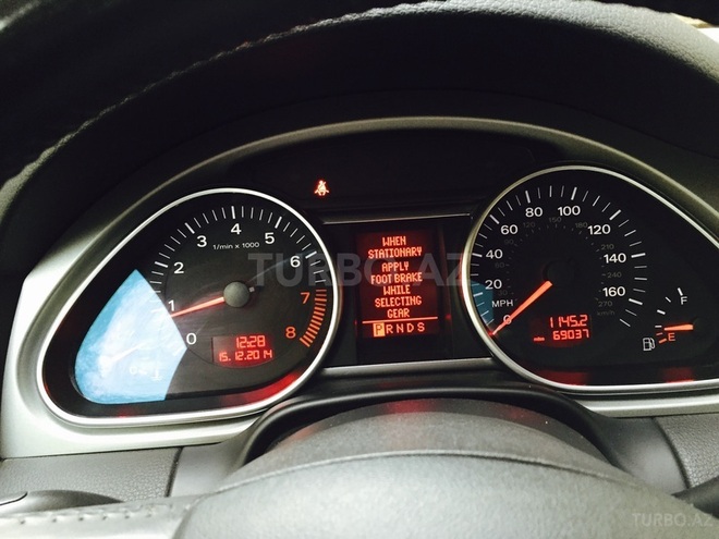 Audi Q7 2008, 75 km - 3.6 l - Bakı