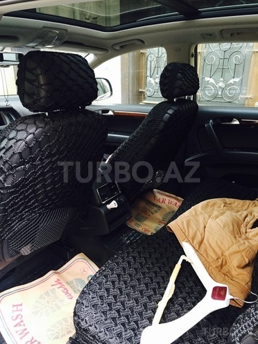 Audi Q7 2008, 75 km - 3.6 l - Bakı