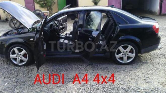 Audi A4 2003, 210,325 km - 1.8 l - Bakı