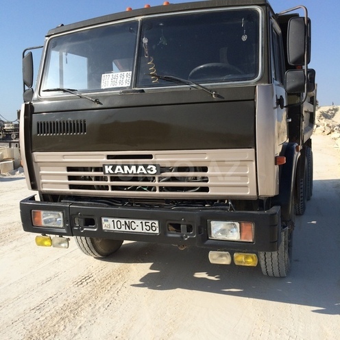 KamAz 55111 1990, 200,000 km - 1.1 л - Bakı