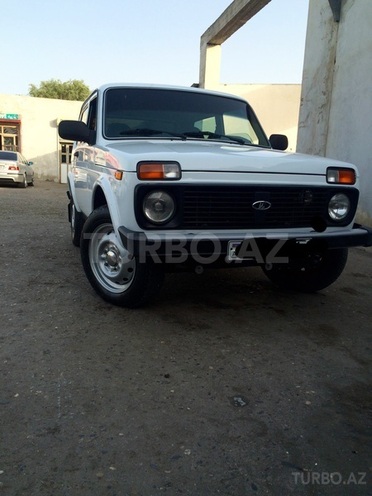 LADA (VAZ) Niva 2013, 56,000 km - 1.7 л - Bakı