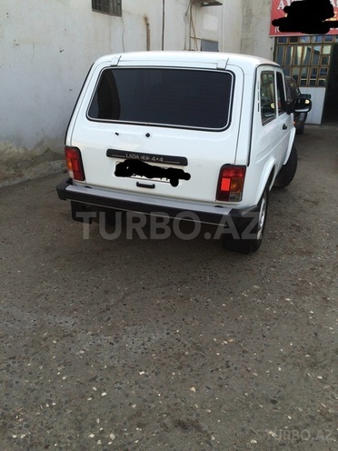 LADA (VAZ) Niva 2013, 56,000 km - 1.7 л - Bakı