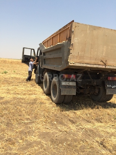 KamAz 55111 1990, 200,000 km - 1.1 л - Bakı