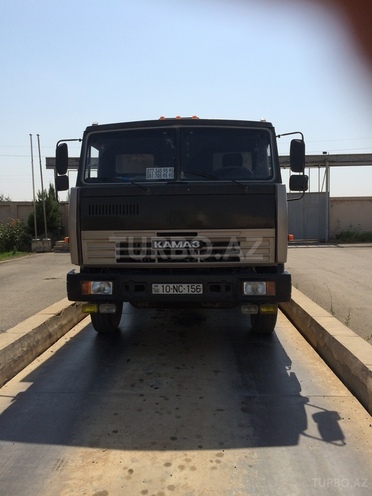 KamAz 55111 1990, 200,000 km - 1.1 л - Bakı