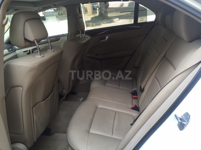 Mercedes E 300 2010, 98,000 km - 3.0 l - Bakı