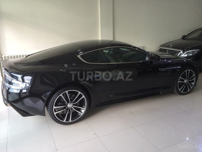 Aston Martin  2012, 4,590 km - 6.0 л - Bakı