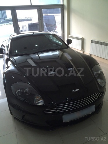 Aston Martin  2012, 4,590 km - 6.0 л - Bakı