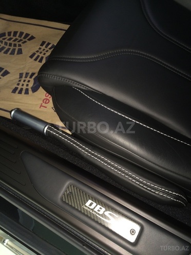 Aston Martin  2012, 4,590 km - 6.0 л - Bakı