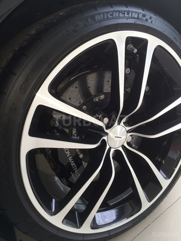 Aston Martin  2012, 4,590 km - 6.0 л - Bakı