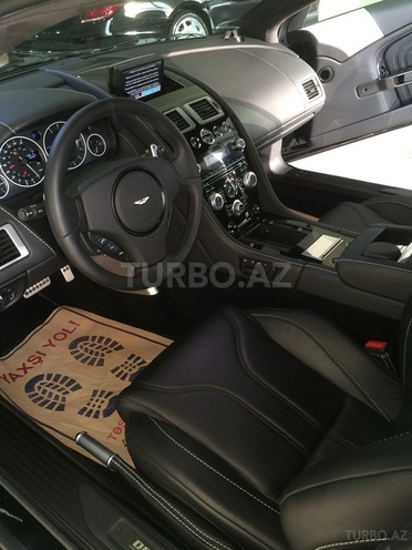 Aston Martin  2012, 4,590 km - 6.0 л - Bakı