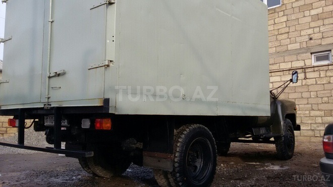 GAZ 53 1985, 50,000 km - 4.3 l - Bakı