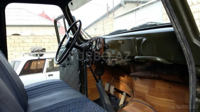 GAZ 53 1985, 50,000 km - 4.3 l - Bakı