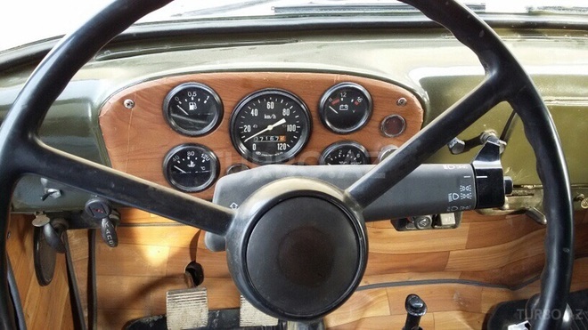 GAZ 53 1985, 50,000 km - 4.3 l - Bakı