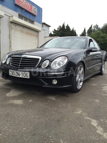 Mercedes E 320 2002, 192,000 km - 3.2 l - Bakı