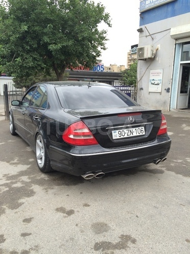 Mercedes E 320 2002, 192,000 km - 3.2 l - Bakı