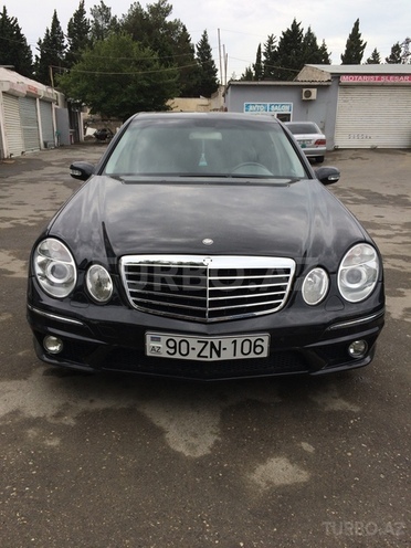 Mercedes E 320 2002, 192,000 km - 3.2 l - Bakı
