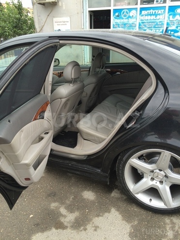 Mercedes E 320 2002, 192,000 km - 3.2 l - Bakı