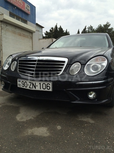Mercedes E 320 2002, 192,000 km - 3.2 l - Bakı