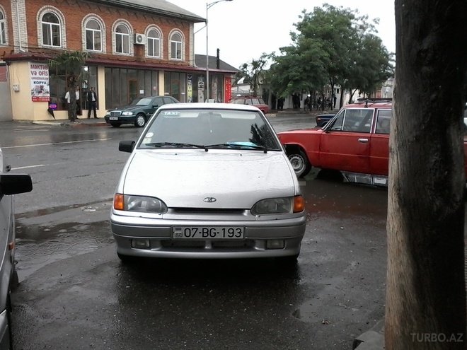 LADA (VAZ) 2115 2003, 118,555 km - 1.5 l - Bakı