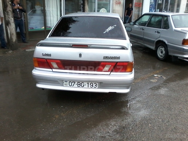 LADA (VAZ) 2115 2003, 118,555 km - 1.5 l - Bakı