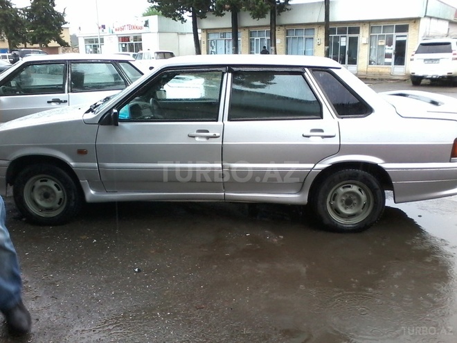 LADA (VAZ) 2115 2003, 118,555 km - 1.5 l - Bakı