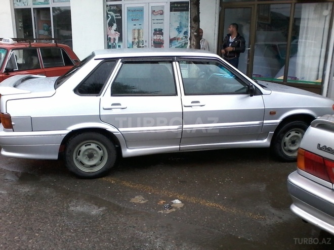 LADA (VAZ) 2115 2003, 118,555 km - 1.5 l - Bakı