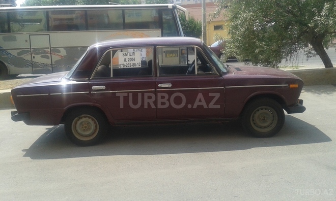 LADA (VAZ) 2106 2004, 230,000 km - 1.6 l - Bakı