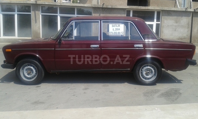 LADA (VAZ) 2106 2004, 230,000 km - 1.6 l - Bakı