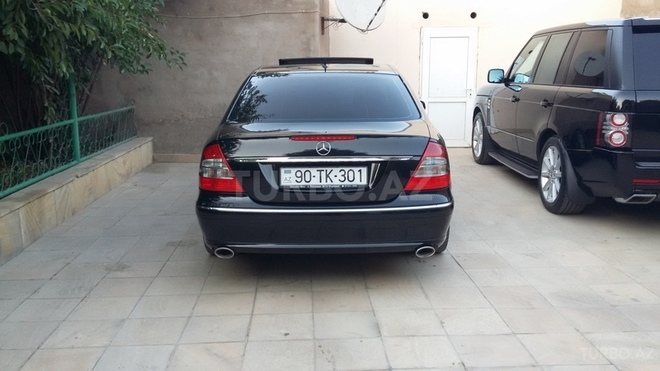 Mercedes E 280 2008, 153,000 km - 3.0 л - Bakı