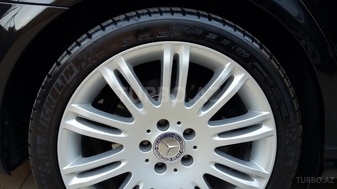 Mercedes E 280 2008, 153,000 km - 3.0 л - Bakı