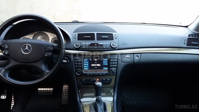 Mercedes E 280 2008, 153,000 km - 3.0 л - Bakı