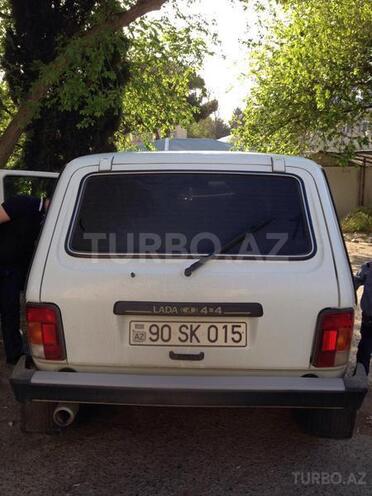 LADA (VAZ) Niva 2014, 11,000 km - 1.7 l - Bakı