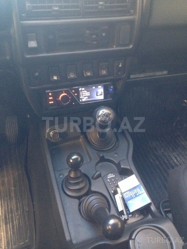 LADA (VAZ) Niva 2014, 11,000 km - 1.7 l - Bakı