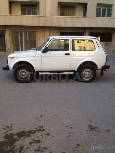 LADA (VAZ) Niva 2014, 11,000 km - 1.7 l - Bakı