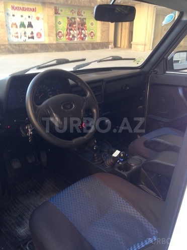 LADA (VAZ) Niva 2014, 11,000 km - 1.7 l - Bakı