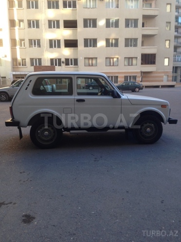 LADA (VAZ) Niva 2014, 11,000 km - 1.7 l - Bakı
