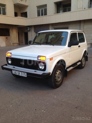 LADA (VAZ) Niva 2014, 11,000 km - 1.7 l - Bakı