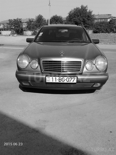 Mercedes E 230 1995, 335,533 km - 2.3 l - Bakı